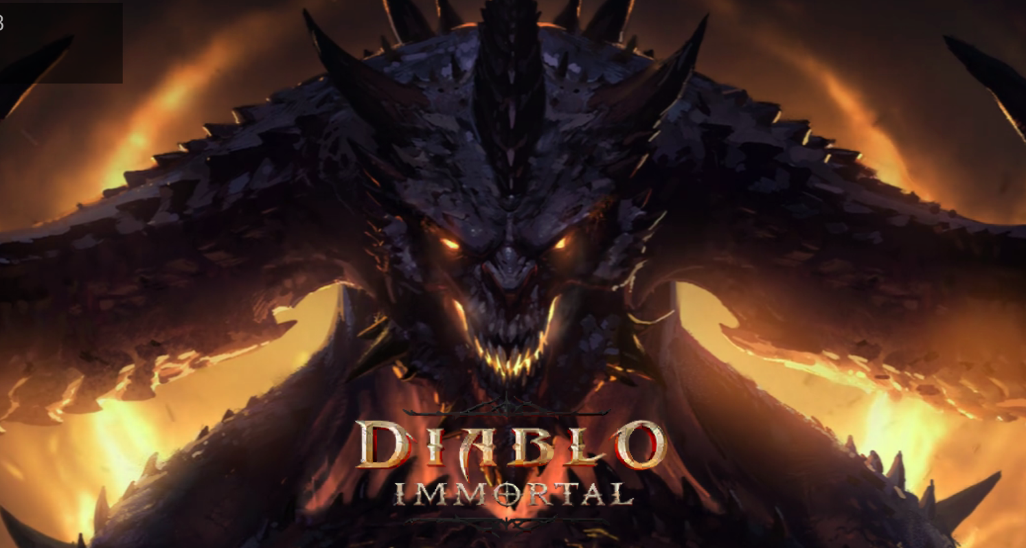 Diablo Immortal review: I don't hate it
