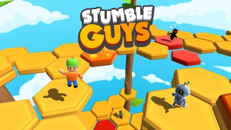 Stumble Guys Finds Its Footing