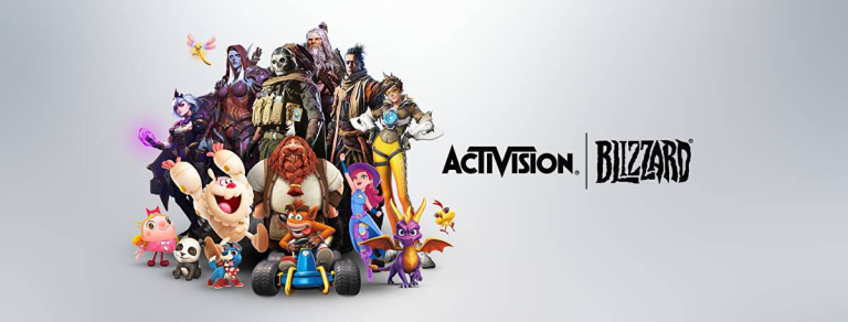 The Year Ahead For Activision