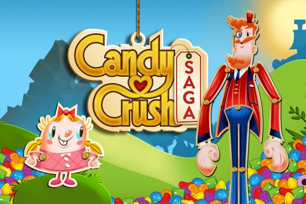 Candy Crush Saga - here's an exclusive look at how Meghan Trainor