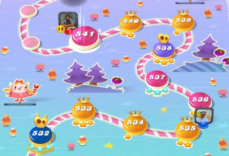 Candy Crush Saga - here's an exclusive look at how Meghan Trainor
