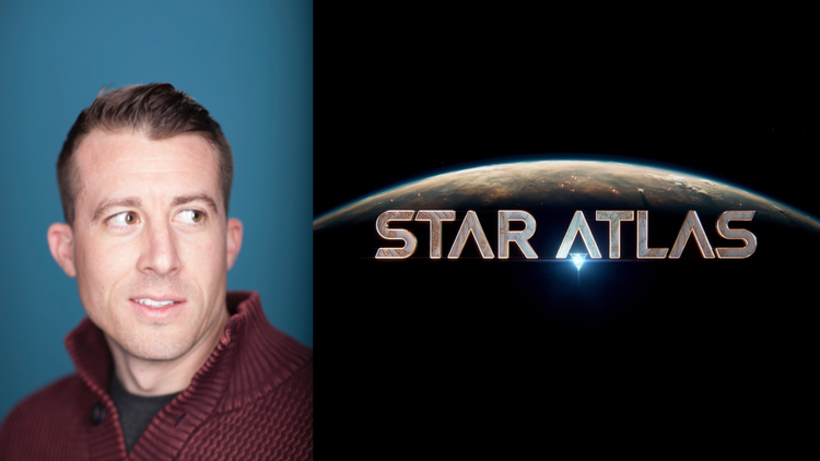 Michael Wagner: Building the Metaverse with Star Atlas
