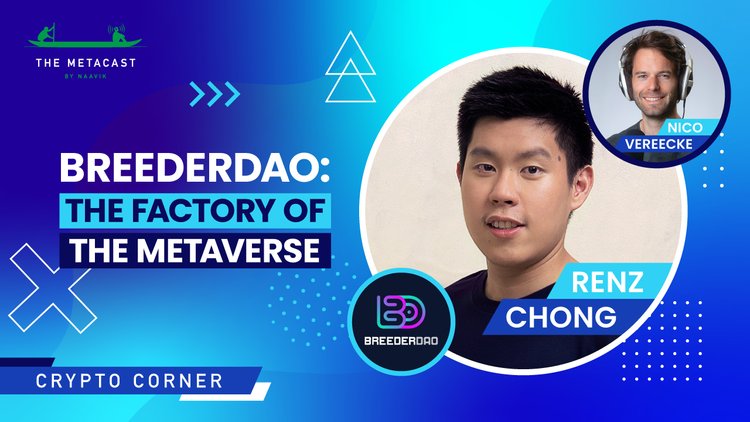 BreederDAO: The Factory of the Metaverse