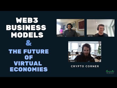 Web3 Gaming Business Models & The Future of Virtual Economies
