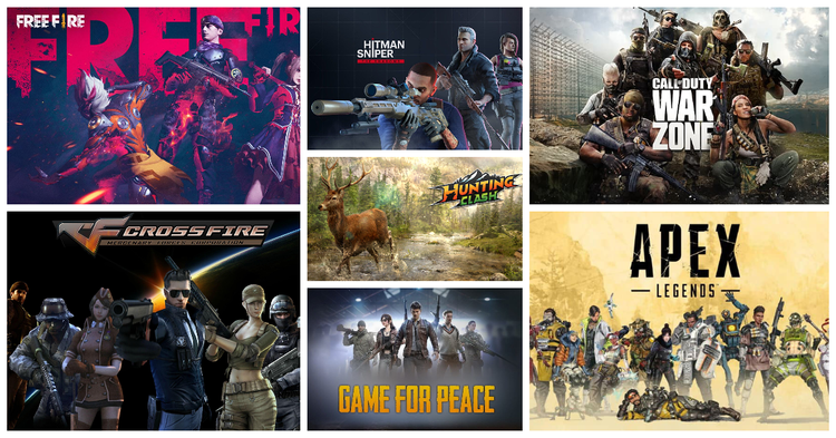 What’s Next After Battle Royale? — Mobile F2P Shooters Genre Report