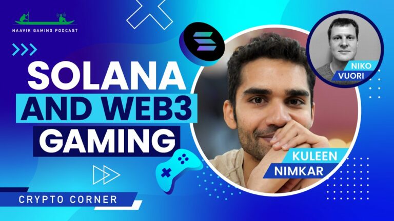 Solana and Web3 Gaming