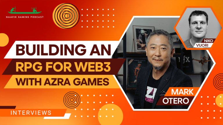 Building an RPG for Web3 With Azra Games