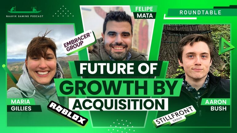 Growth By Acquisition & 2020-22 Gaming Deals Highlights