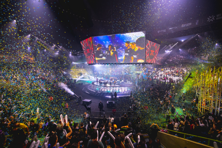 Riot Games & The Problem With Esports
