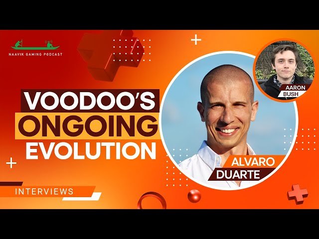 Alvaro Duarte: Voodoo’s Ongoing Evolution