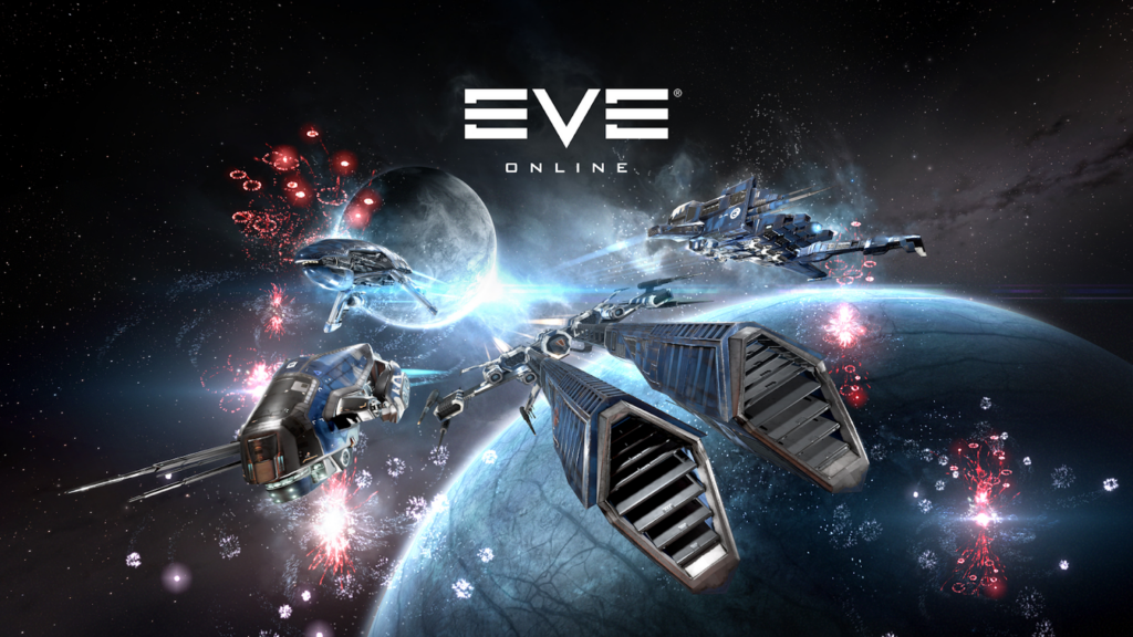 MMO Eve Online