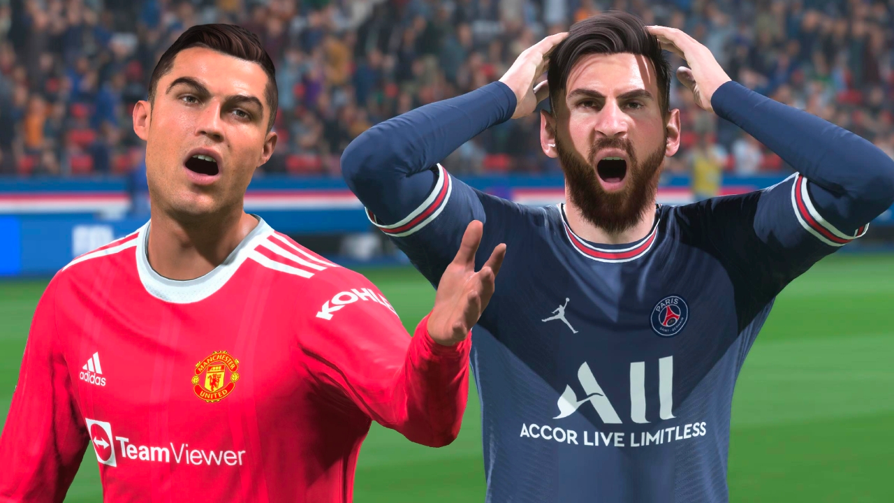EA Sports FC launches new brand as football video game embarks on post-FIFA  era