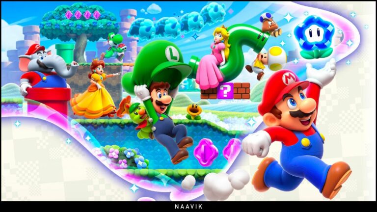 Finding Wonder in the Evolution of 2D Super Mario Bros.