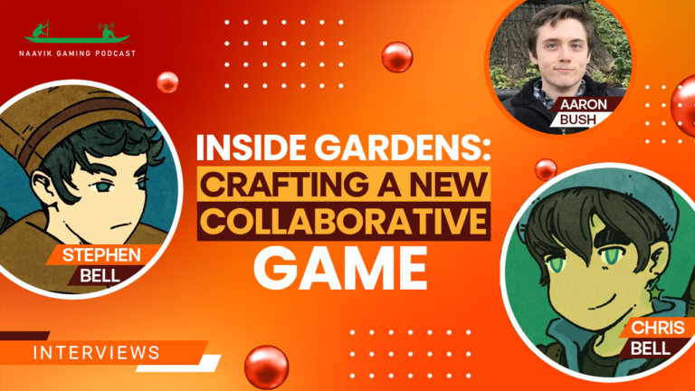 Inside Gardens: From Journey, Sky & Edith Finch to a New Collaborative Game
