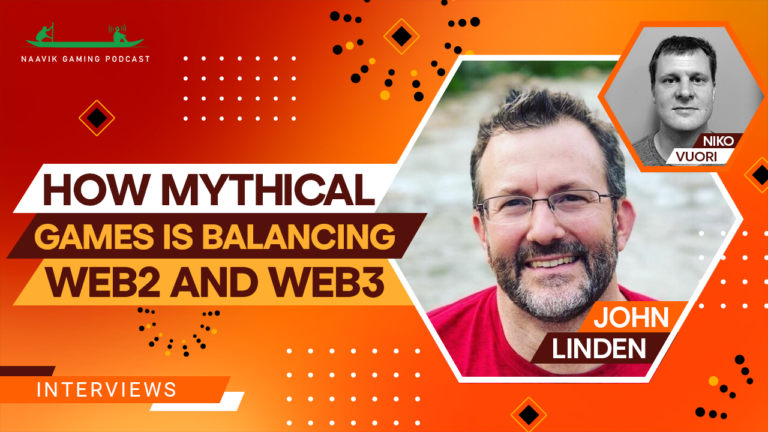 How Mythical Games is Balancing Web2 & Web3