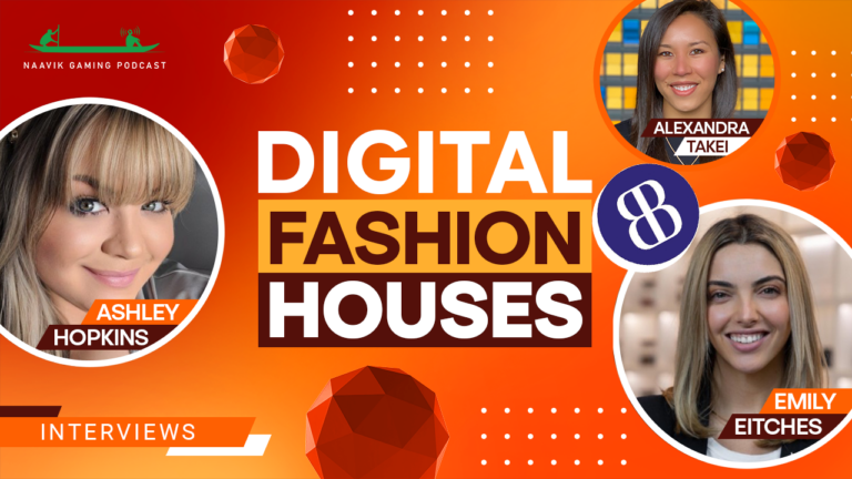 Digital Fashion Houses