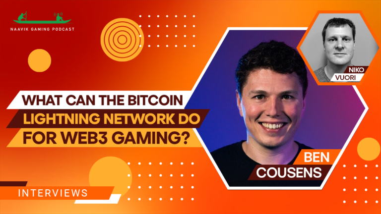 What Can the Bitcoin Lightning Network Do for Web3 Gaming?