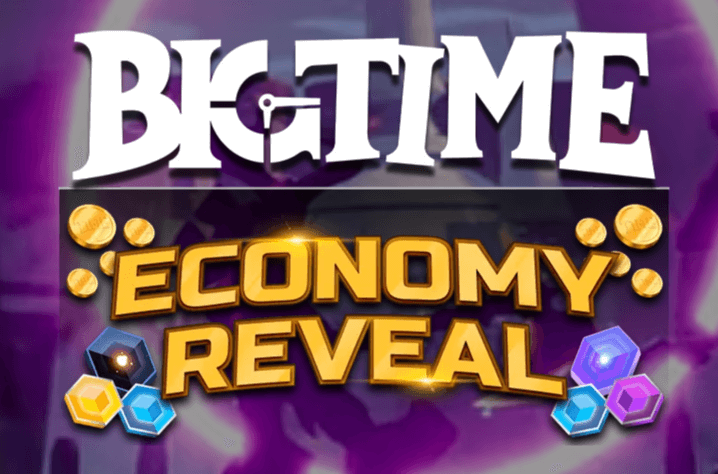 Bigtime Economy Reveal