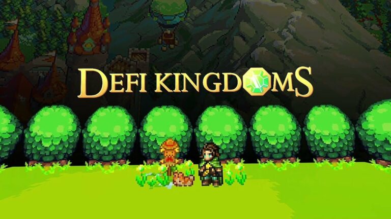 A Community Strategy Case Study: DeFi Kingdoms