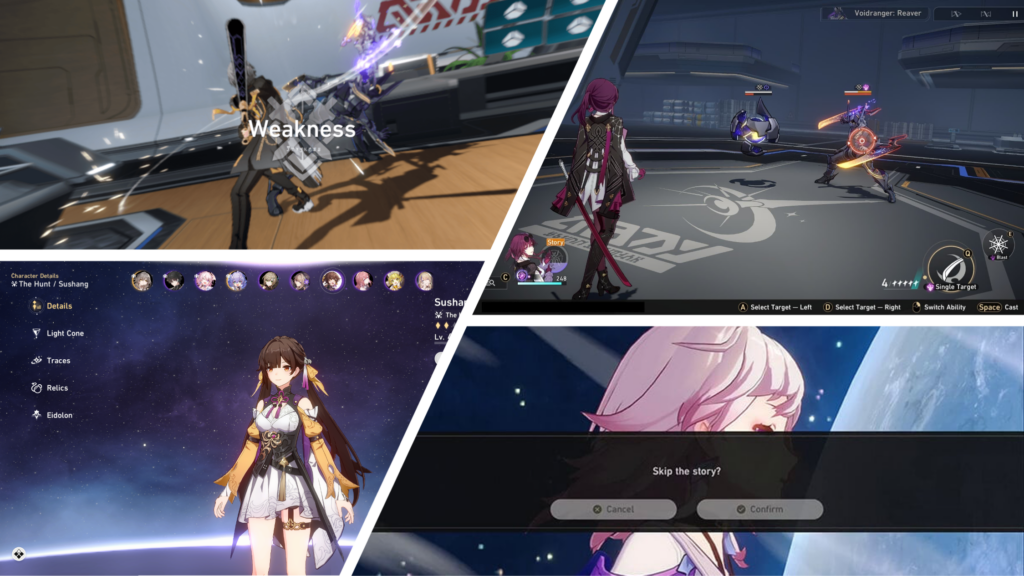 Fate/Grand Order: A gacha game that fails to impress, Features