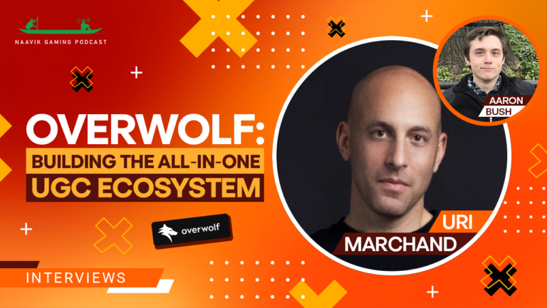 Overwolf: Building the All-In-One UGC Ecosystem