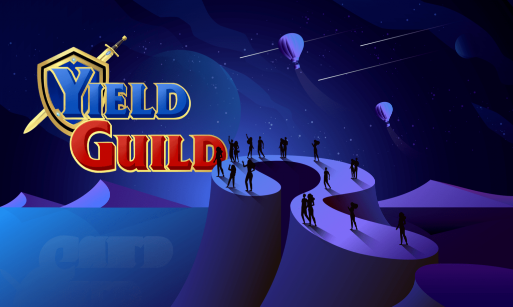 Yield Guild Games – Medium