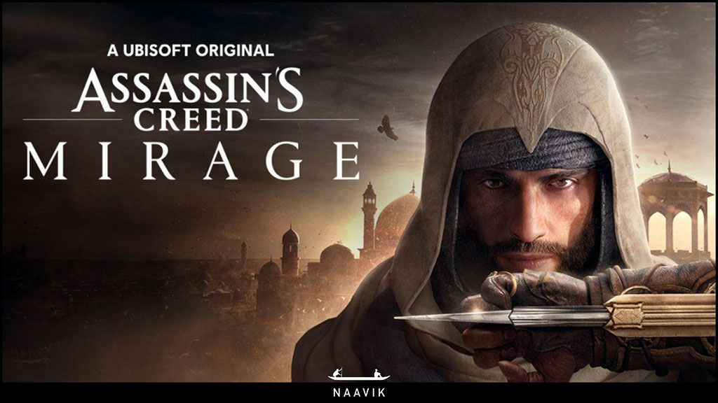 Assassins Creed Mirage Cover Image