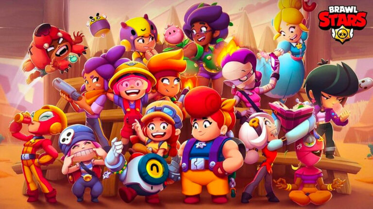 Revisiting Supercell’s Brawl Stars