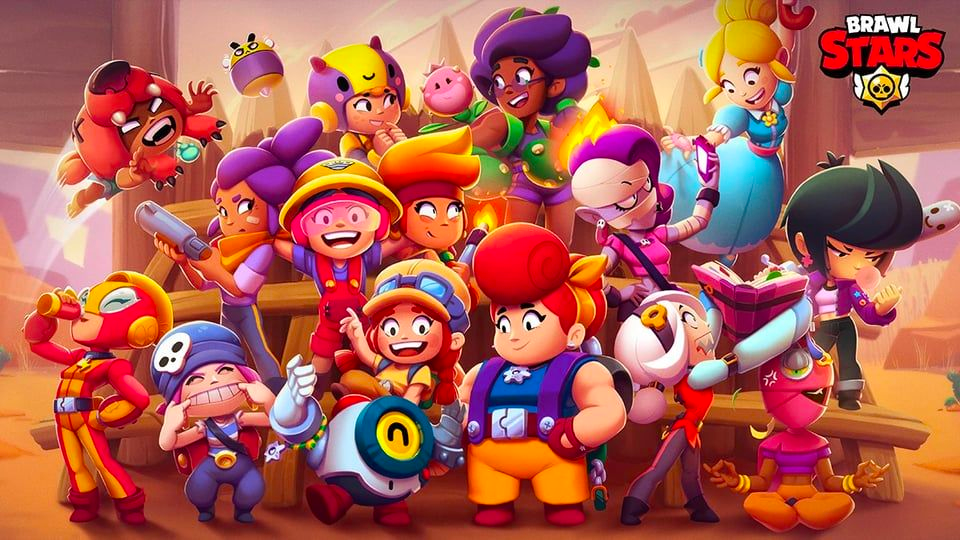 Brawl Stars: How Supercell Reimagined the MOBA