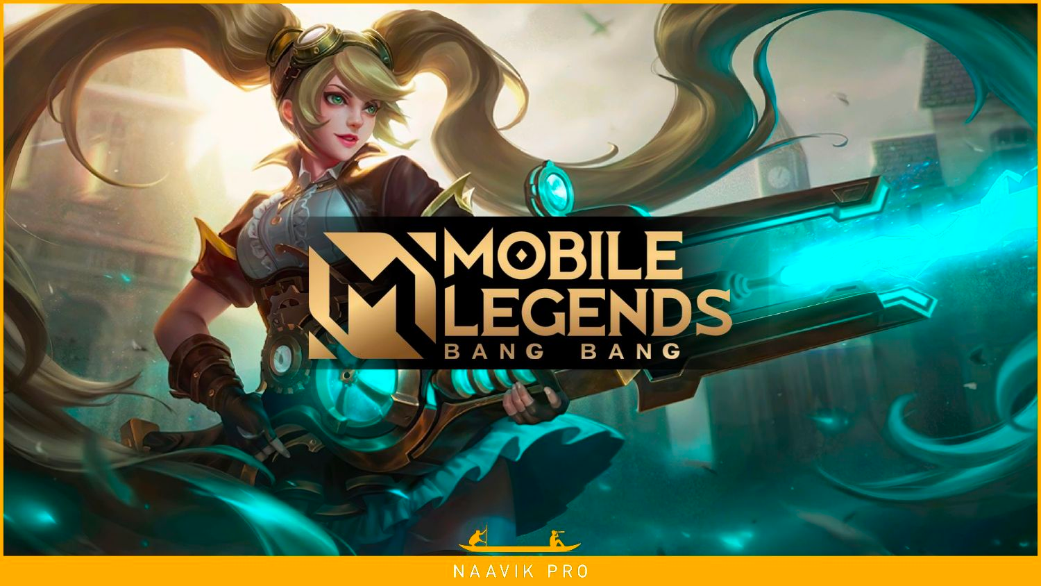 Mobile Legends: Bang Bang