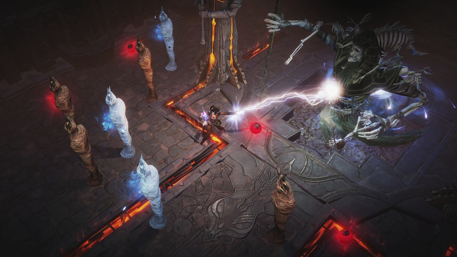 Diablo Immortal faces a backlash as Metacritic user score drops to  Blizzard's third lowest ever