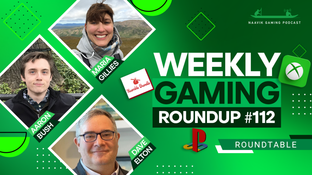 Weekly Gaming Roundup