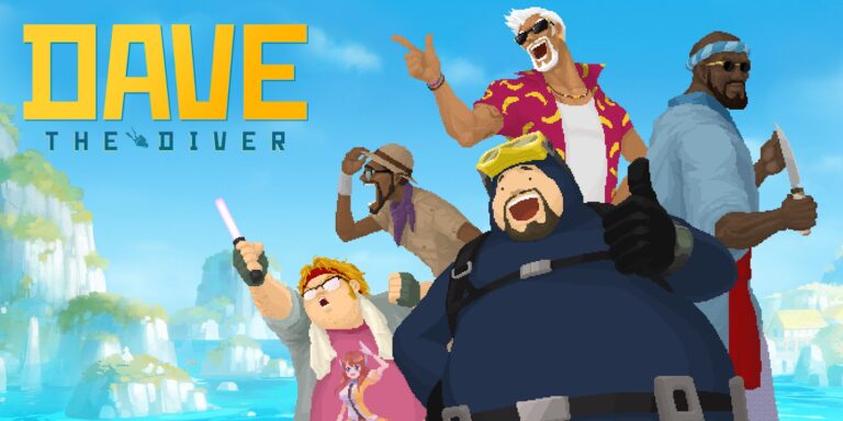 Dave the Diver: Nexon’s Approach to “Fun First”