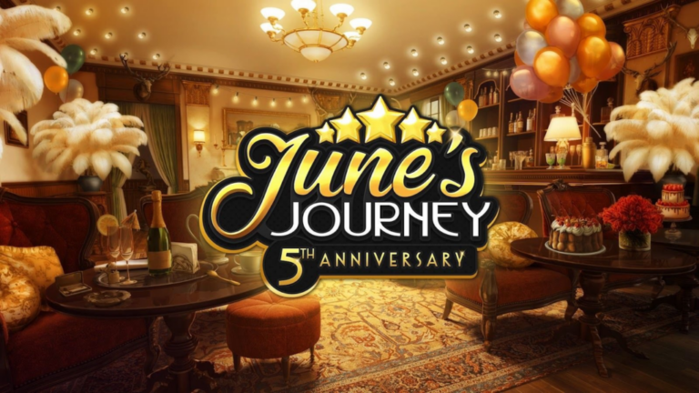 June’s Journey: The Quintessential Hidden Object Game