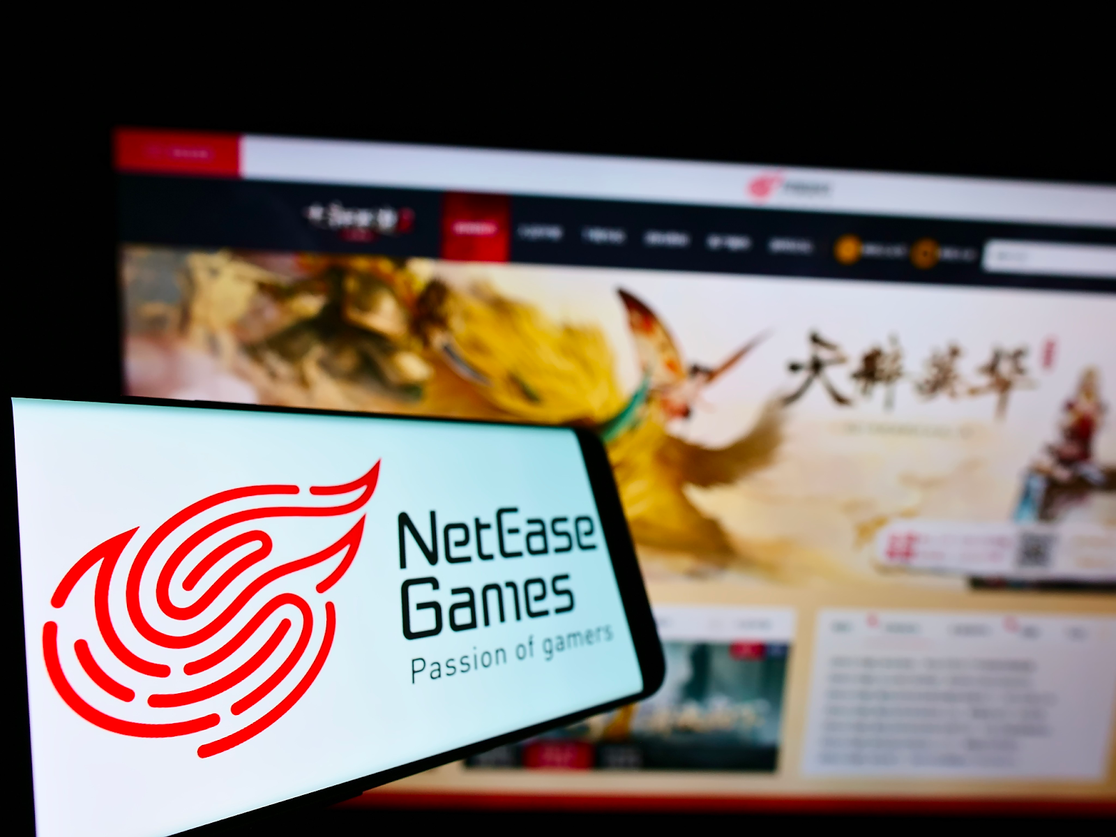 NetEase Games