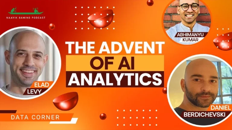 The Advent of AI Analytics