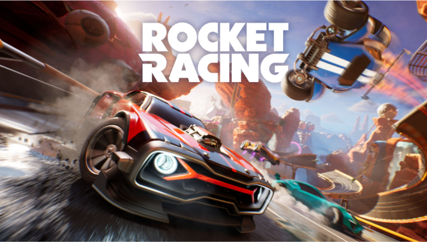 Rocket racing