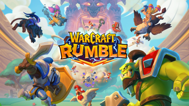 Warcraft Rumble: Another Mobile Miss from Blizzard?