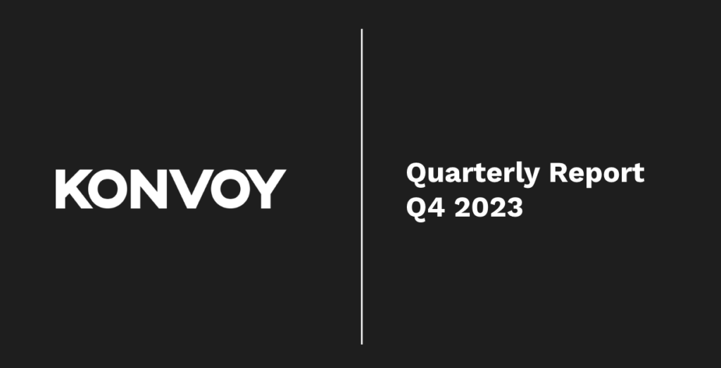 Konvoy| Q4 2023