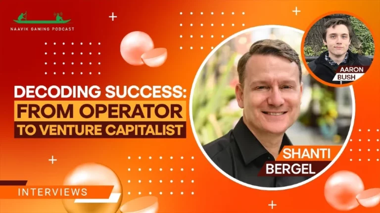 Decoding Success: From Operator to Venture Capitalist