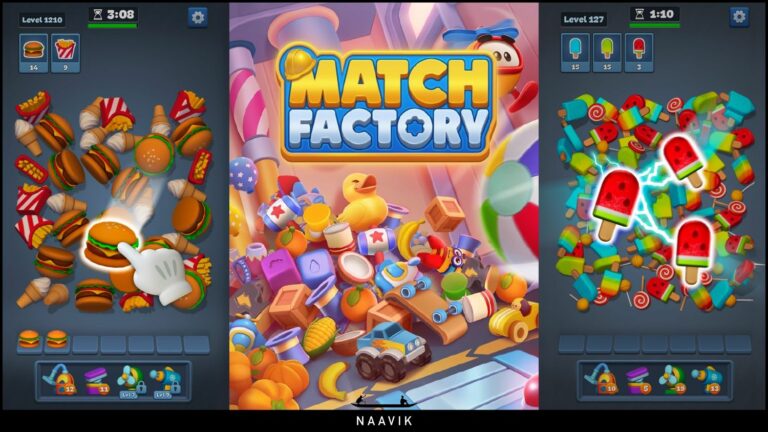 Match Factory/Zynga’s App Store Exclusive Launch Pays Off!