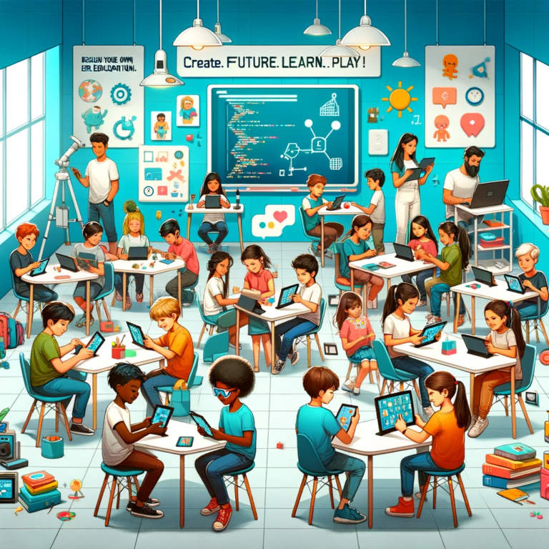 The Future of Education Games