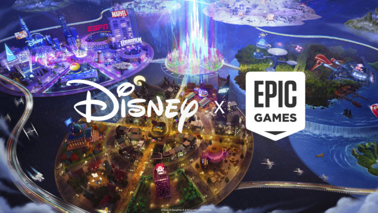 Disney’s “Epic” Games Investment