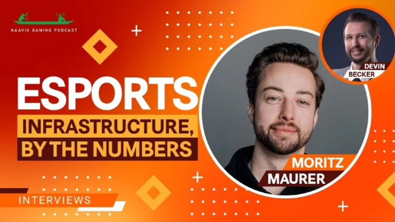 Esports Infrastructure, by the Numbers