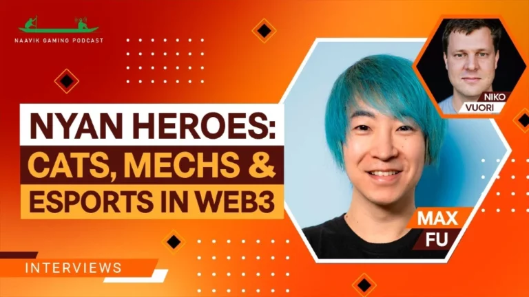 Nyan Heroes: Cats, Mechs & Esports in Web3