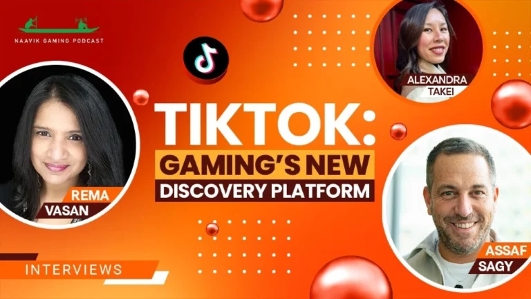 TikTok: Gaming’s New Discovery Platform
