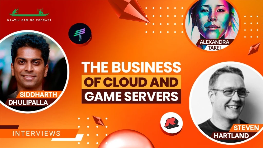 cloud and game servers