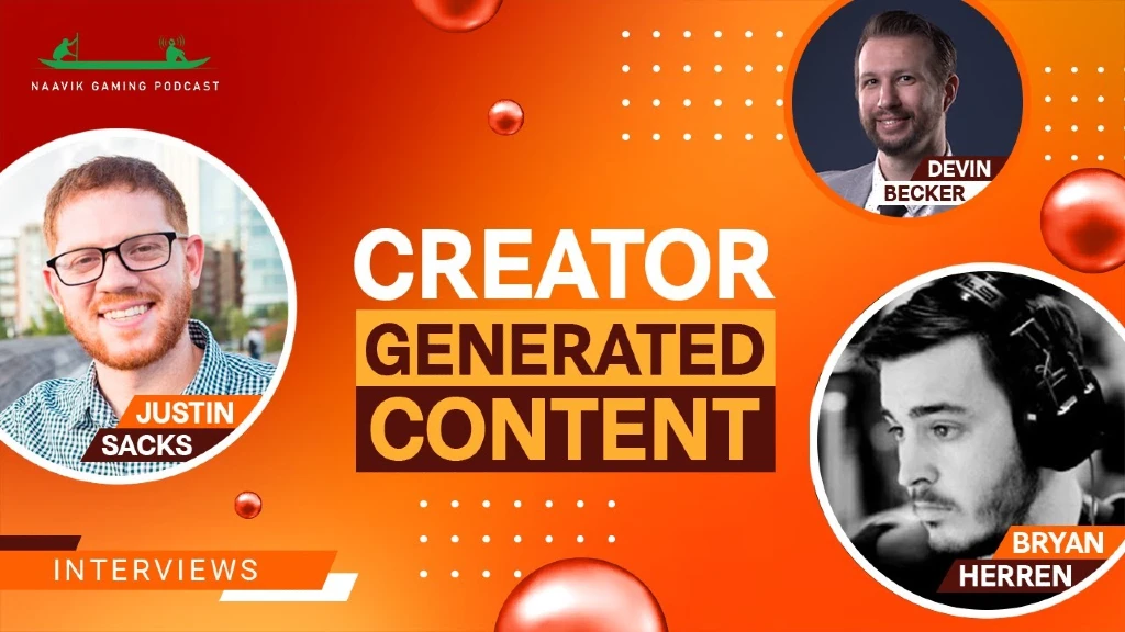 Creator Generated Content