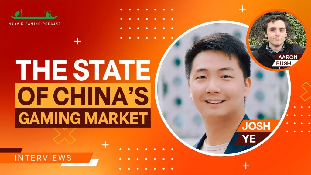 the state of china's gaming market