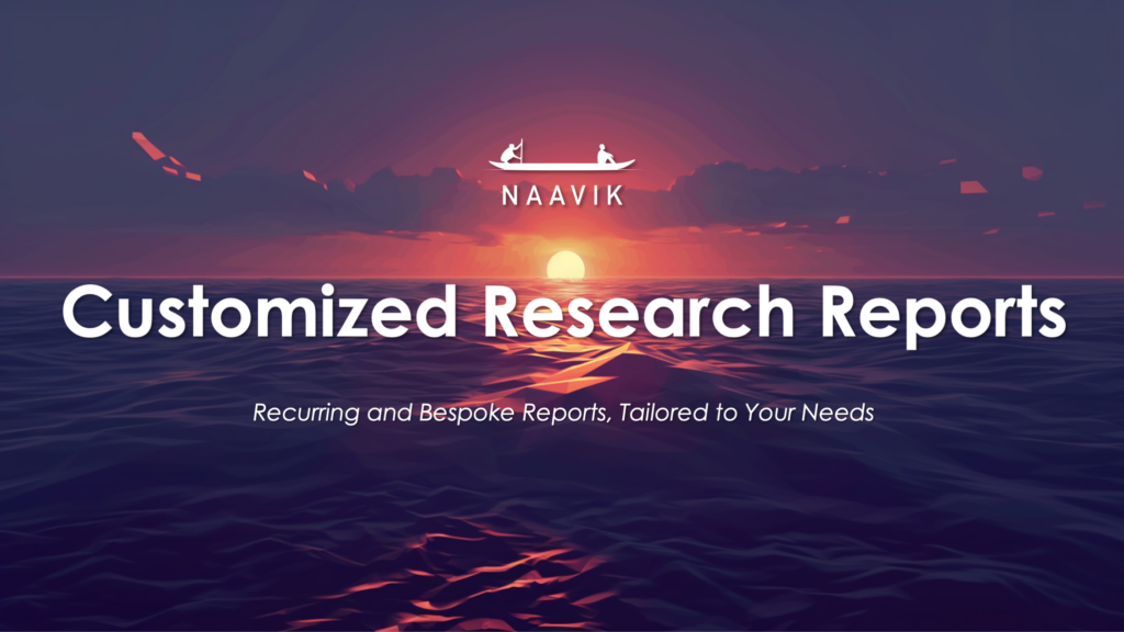 Customized Research Reports